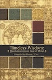 Timeless Wisdom (Cover)